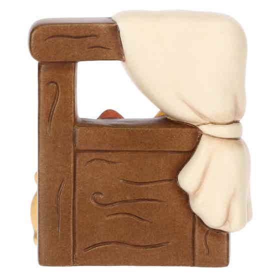 Presepe Cla&szlig;ico ceramic spice stall