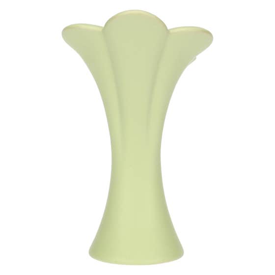 Single flower ceramic vase, medium