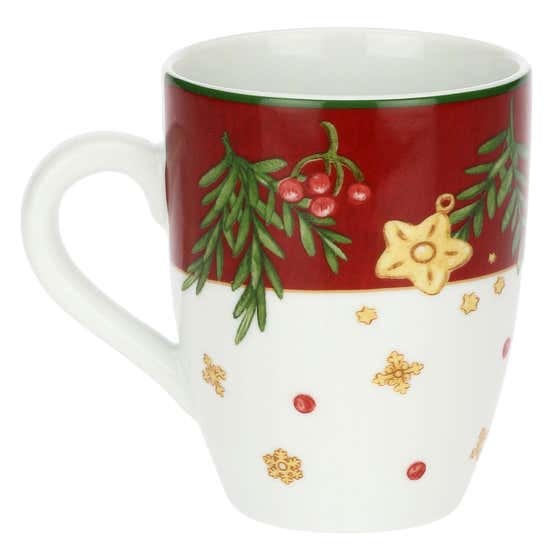 Sorprese di Natale Porcelain Mug