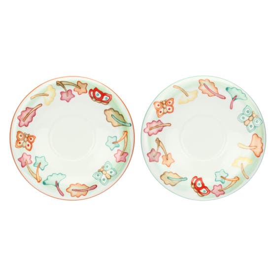 Ricordi d'Autunno 2 medium mug set