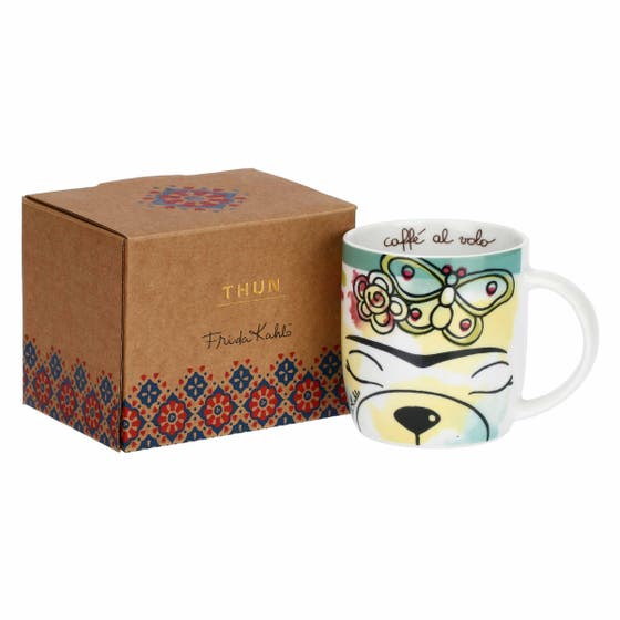 Teddy THUN x Frida Kahlo porcelain mug