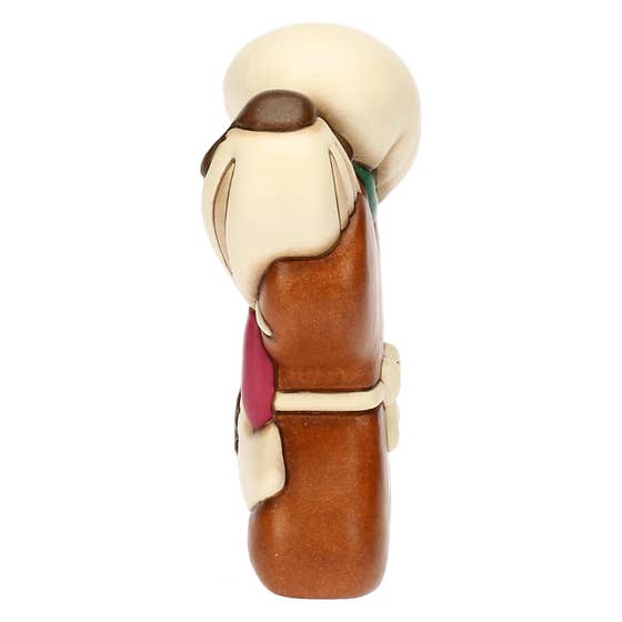 Pepi Chef Ceramic Gingerbread Man, Medium