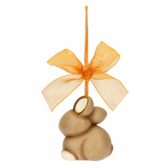 Roger bunny ceramic decoration