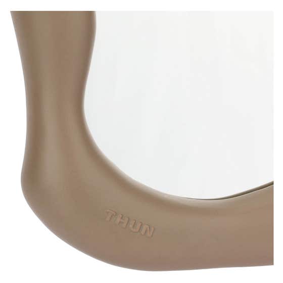 Plum茅 organic mirror, medium