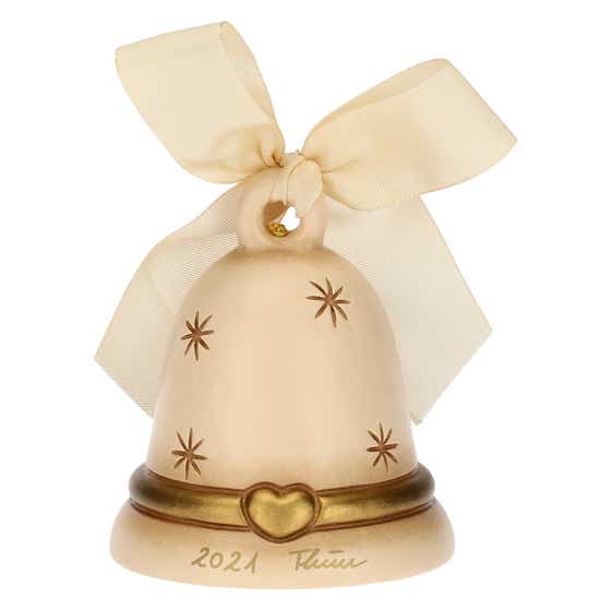 Limited Edition 2021 bell with angel