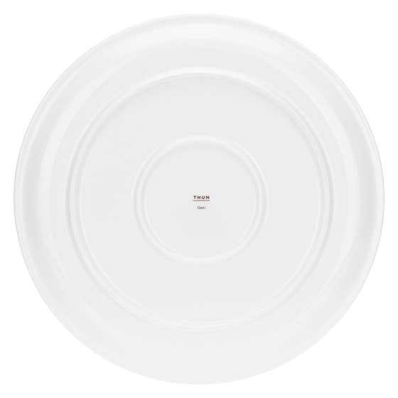 Large plate, Oasis