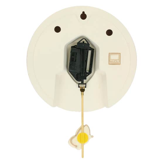 Elegance pendulum wall clock
