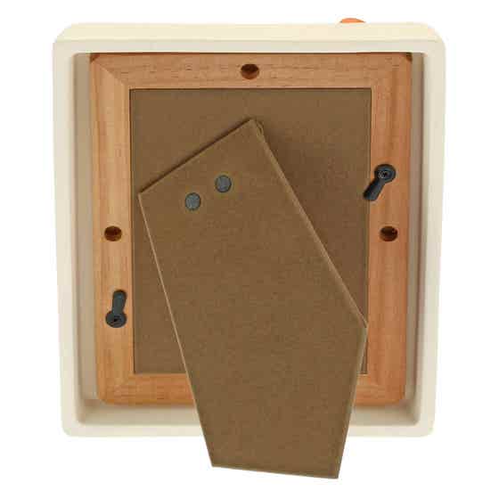 Farfalle in Festa medium photo frame 13.6x9.2 cm