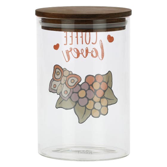 Country Coffee Pod Holder