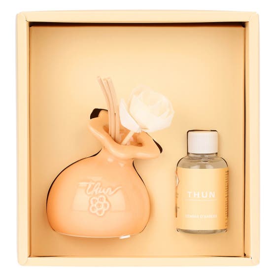 Mini diffuser gift box, peach
