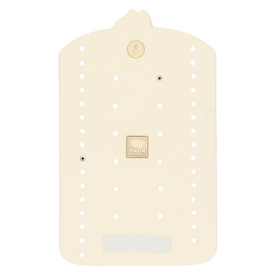 Elegance ceramic perpetual wall calendar