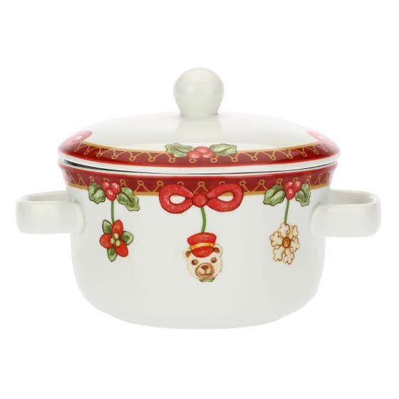 Magico Natale medium cocotte