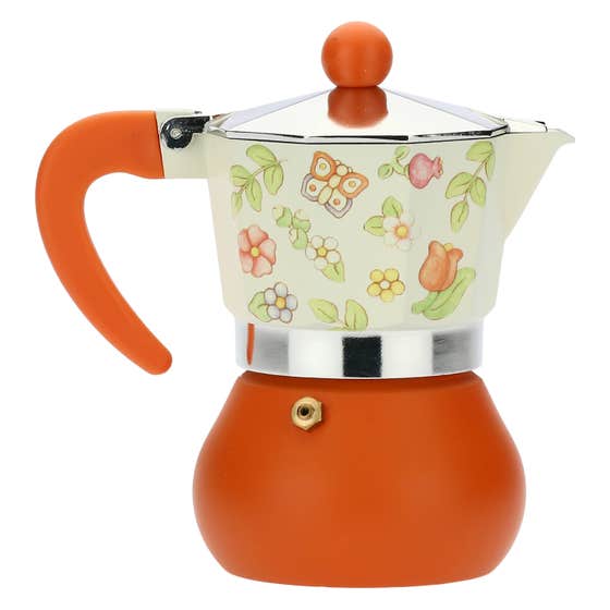 Country coffee maker