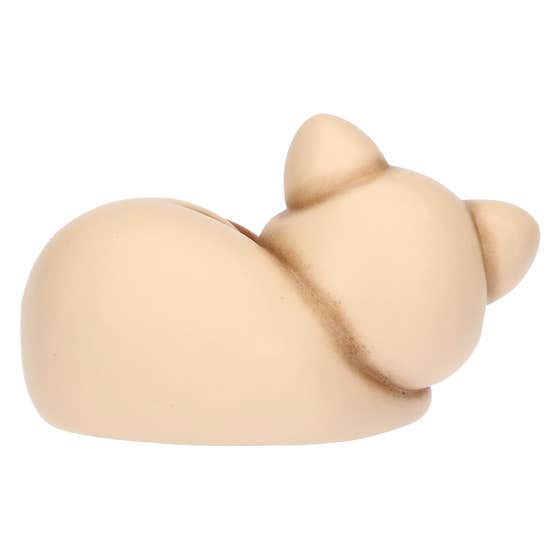 Mini ceramic Bianca cat