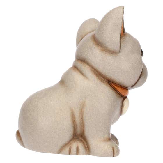 Mini ceramic bulldog Francy