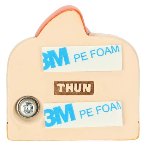 Country ceramic towel rack with Leyla Butterfly