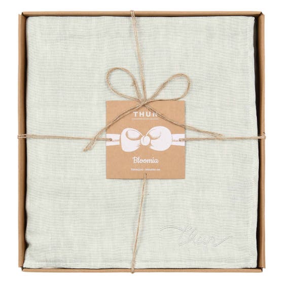 Bloomia cotton tablecloth