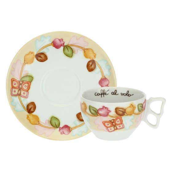 Set of 2 medium Grace cups