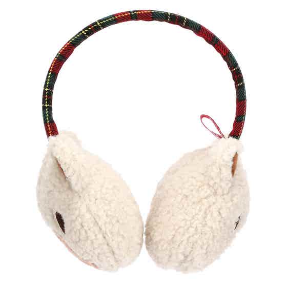 Teddy Earmuffs