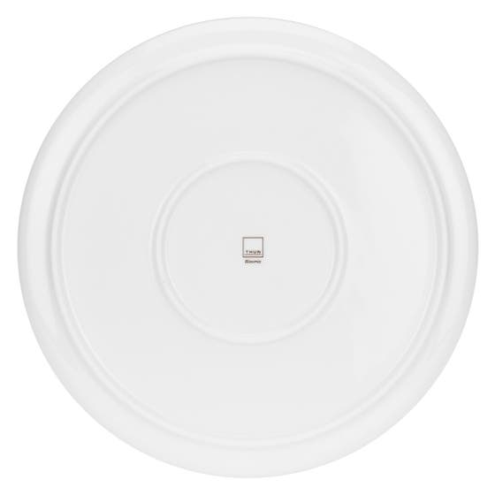 Large Bloomia porcelain plate