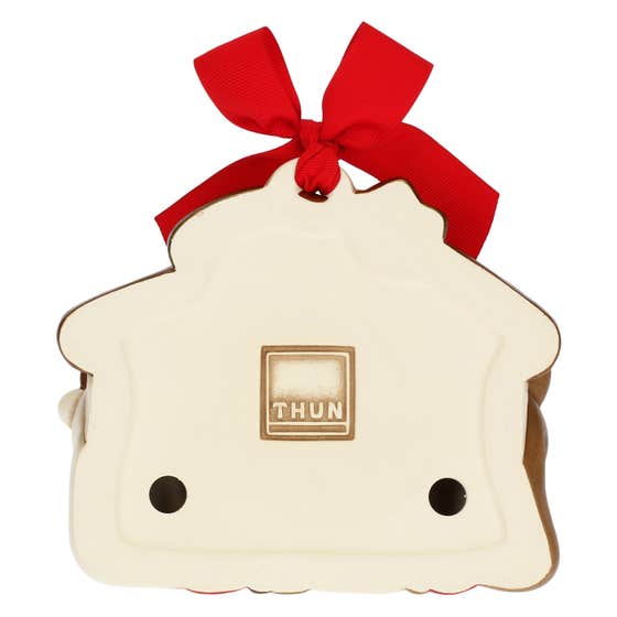 Nativity Scene decorative plaque with Jesus, Joseph, Mary, the Ox and the Donkey