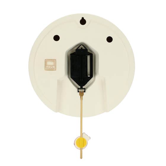 Fiori e Fantasia pendulum clock