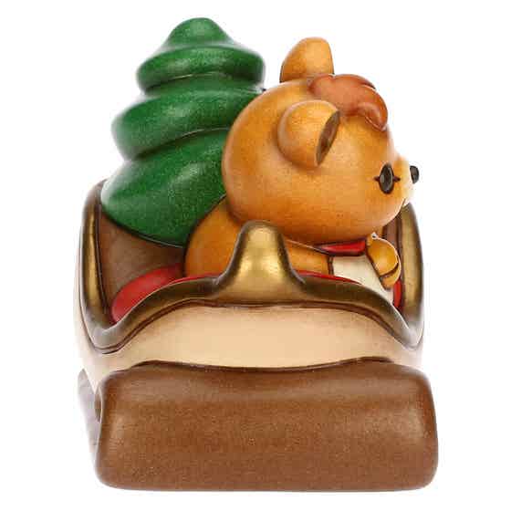 2024 Limited Edition ceramic modular sledge Amy fawn