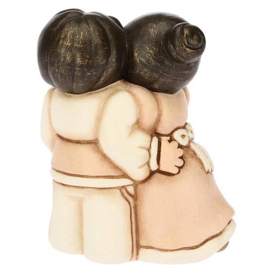 Her and her newlywed couple