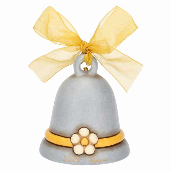 Limited Edition blue bell in ceramic Easter 2025