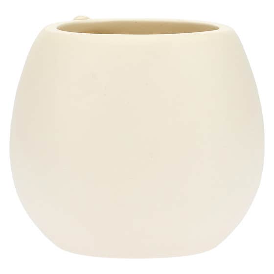 Elegance ceramic toothbrush holder