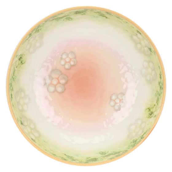 Easter melamine salad bowl