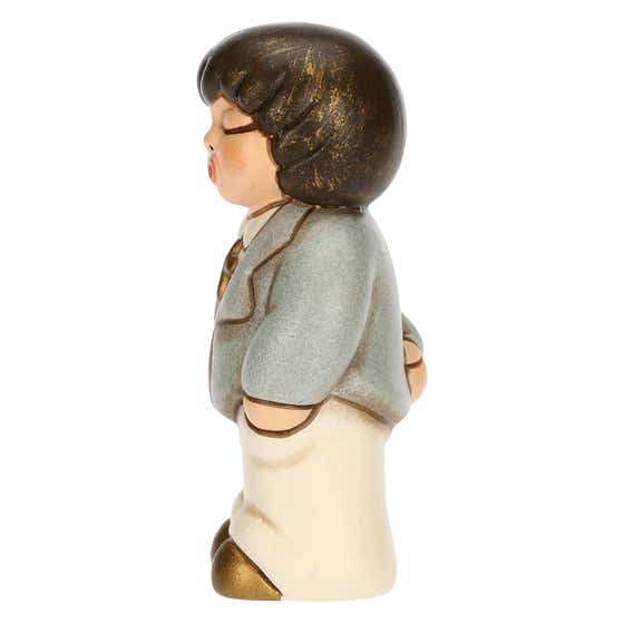Ceramic First Communion/Confirmation boy