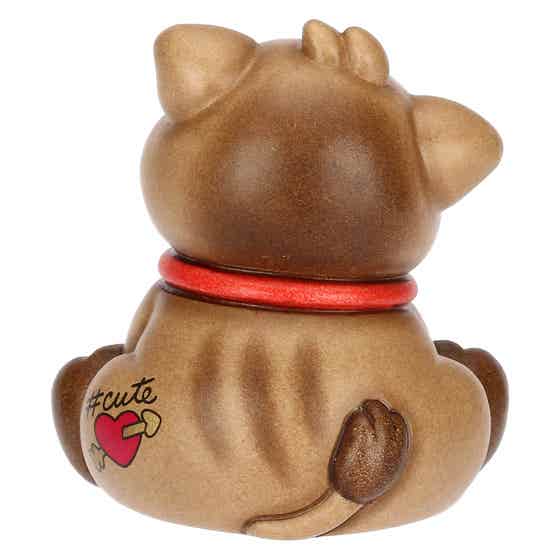 Wildschwein Charlie #cute aus Keramik