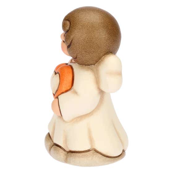 Ceramic nap angel - Love