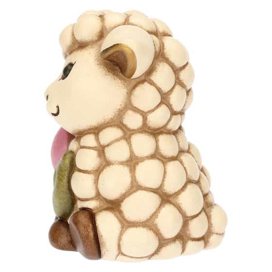 Sorprese di Pasqua ceramic Nelly little lamb