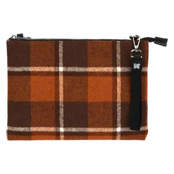 Tartan envelope, large