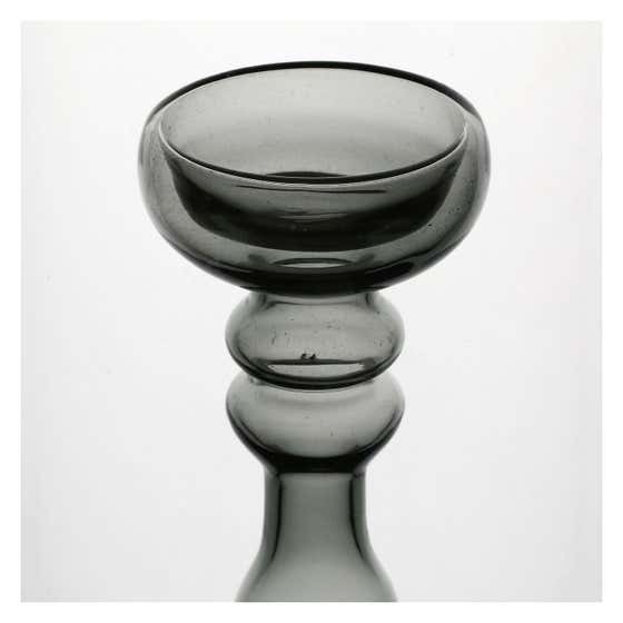 Gla&szlig; tealight holder