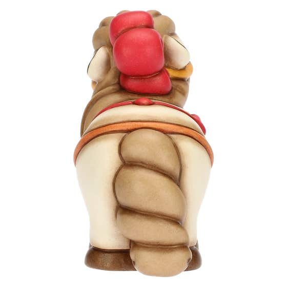 Priscilla Pferd aus Keramik Eolia, klein