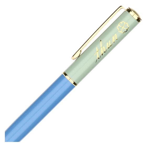Pen light blue