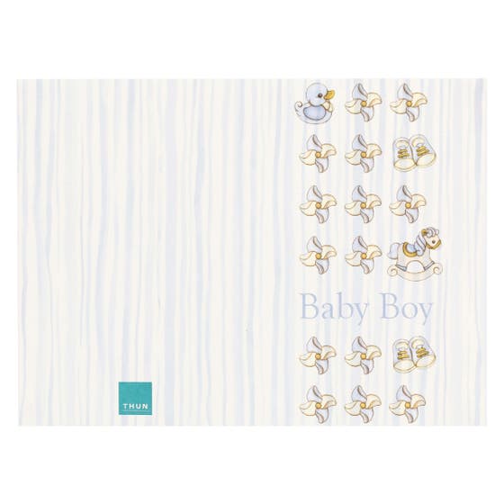 Birthday card for him