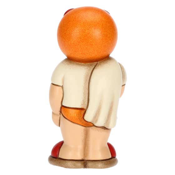 Ceramic swimming champion