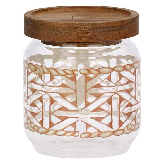 Gla&szlig; jar Hug Me, small