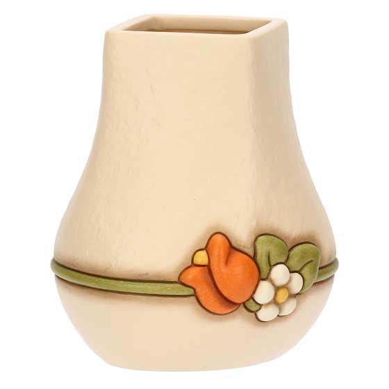 Country Bloom Ceramic Spoon Holder