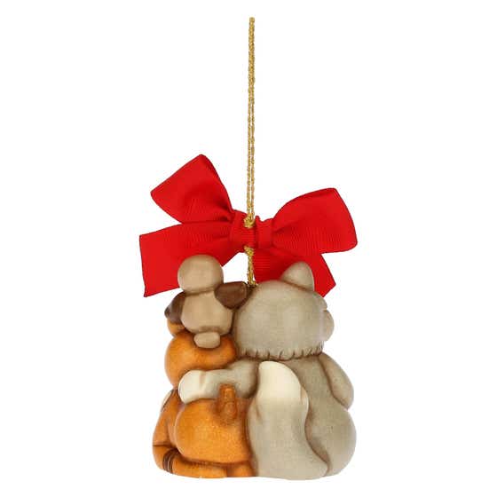 Christmas decoration mini totem