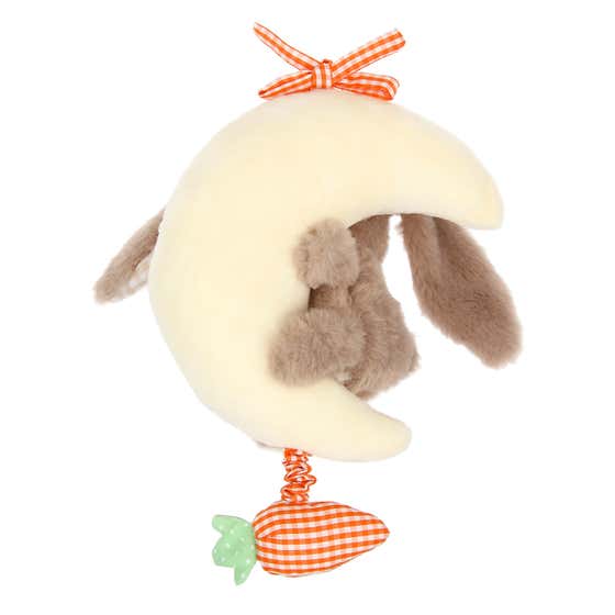 Sweet Farm cradle music box plush
