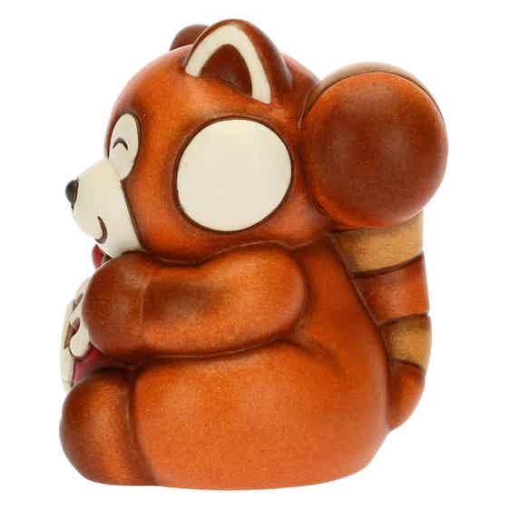 Happy New Year 2023 red panda