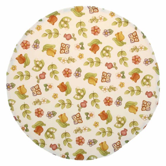 Happy Country Set of 2 Chargers