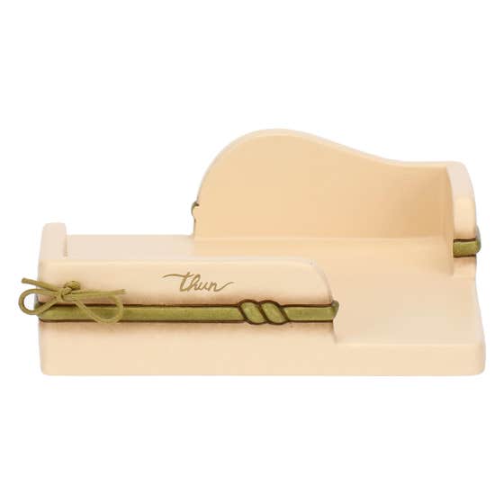 Country Bloom Ceramic Napkin Holder