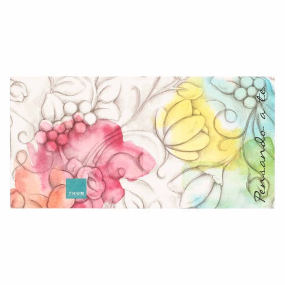 Flower package closure