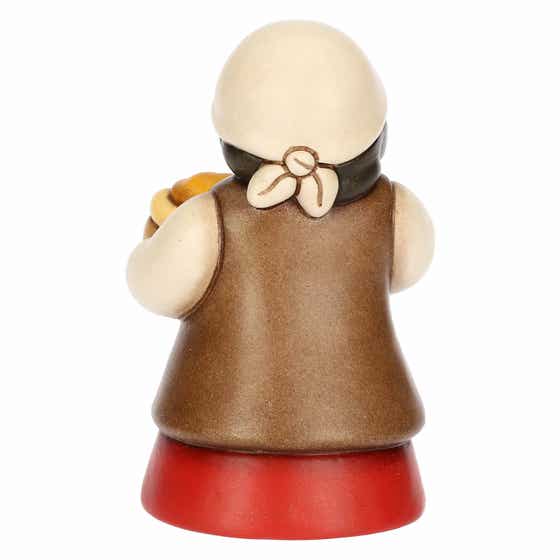 Presepe Cla&szlig;ico ceramic spice seller